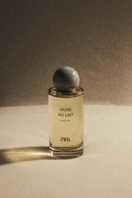 Женские духи Zara Musk au Lait, 100 мл