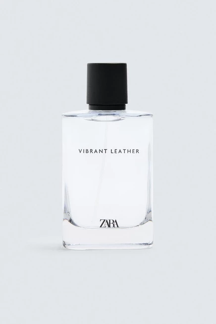 Мужская парфюмерная вода ZARA Vibrant Leather 100 мл