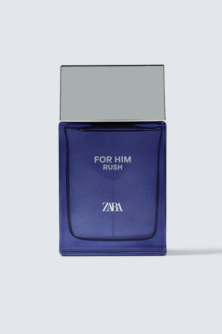 Мужская парфюмерная вода ZARA Rush, 100 мл