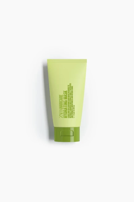 Мини-маска для волос Zara Hair 75 мл, увлажняющая, телесная
