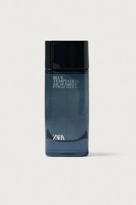 ZARA BLUE TEMPTATION EDP 120 МЛ ( 4,05 ЖИДКИХ УНЦИИ ) 999