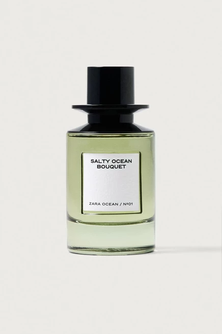 ZARA SALTY OCEAN BOUQUET EDP 100 МЛ (3,4 ЖИДКИХ УНЦИИ). 999