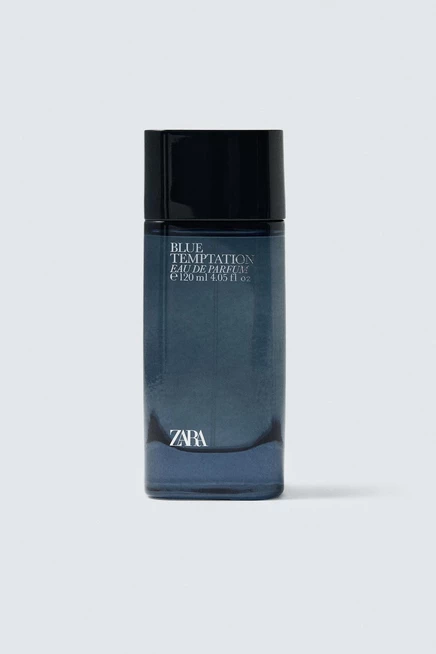 Мужской парфюм Zara Blue Temptation, 120 мл