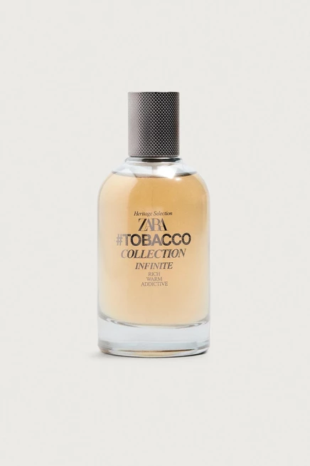 ZARA #TOBACCO COLLECTION INFINITE RICH WARM EDP 100 МЛ (3,4 ФЛ. УНЦИЙ) 999