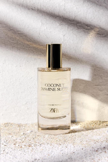 Женские духи ZARA Coconut Jasmine Sugar, 50 мл