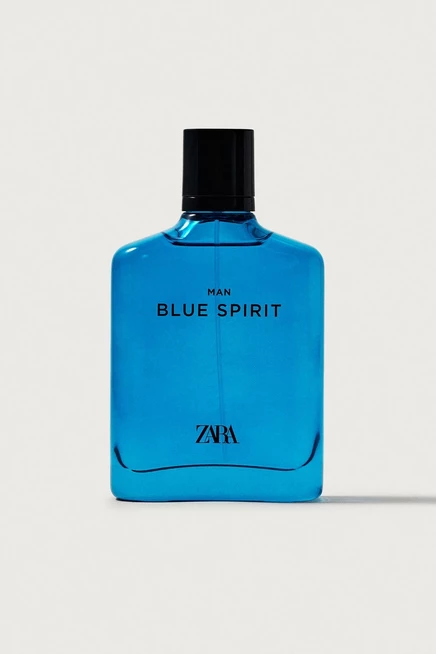Мужская туалетная вода Zara Man Blue Spirit, 100 мл