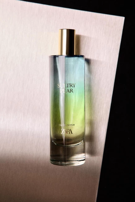 Парфюмерная вода Zara Sultry Pear, 80 мл