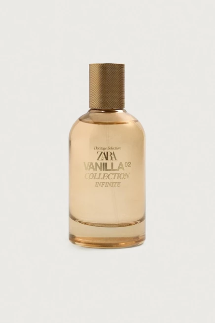 ZARA VANILLA 02 INFINITE EDP 100 МЛ (3,4 ЖИДКИХ УНЦИИ) 999