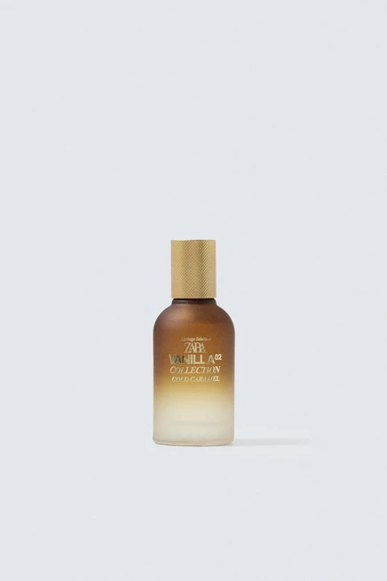 Парфюмерная вода ZARA Vanilla Collection 02 Cold Caramel, 30 мл