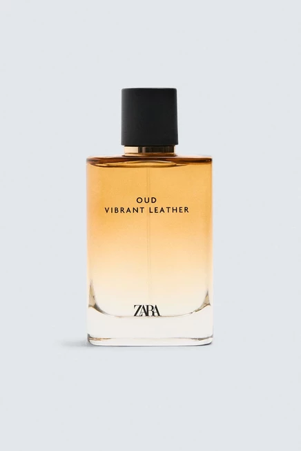 Мужская парфюмерная вода ZARA Oud Vibrant Leather 100 мл