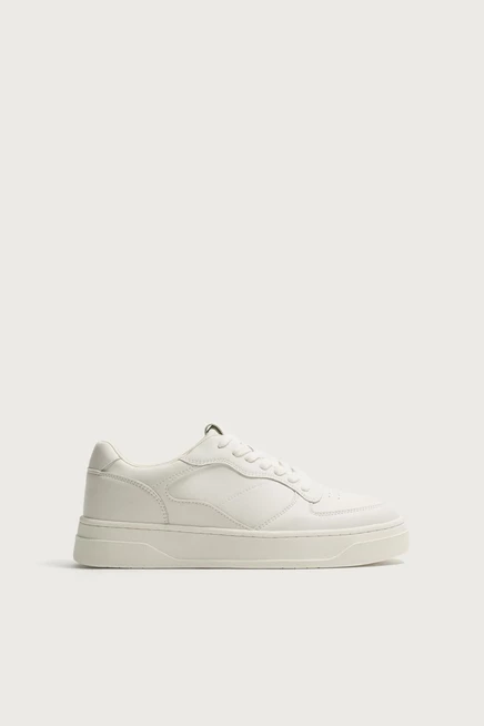Мужские кроссовки Zara Retro Style, белые