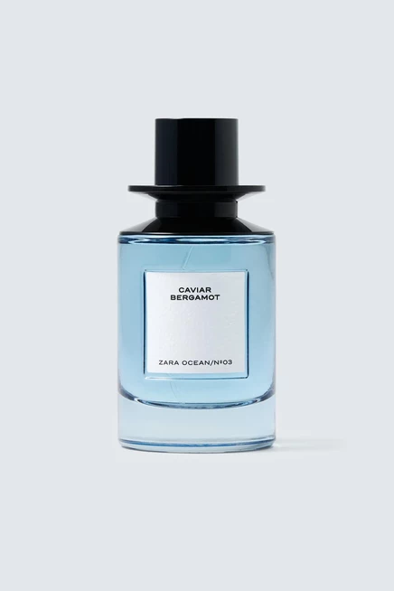 Мужская парфюмерная вода ZARA Caviar Bergamot, 100 мл