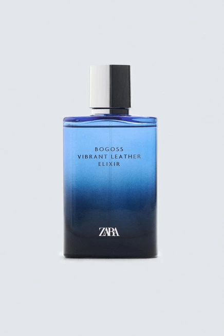 Парфюм ZARA Bogoss Vibrant Leather Elixir, 100 мл