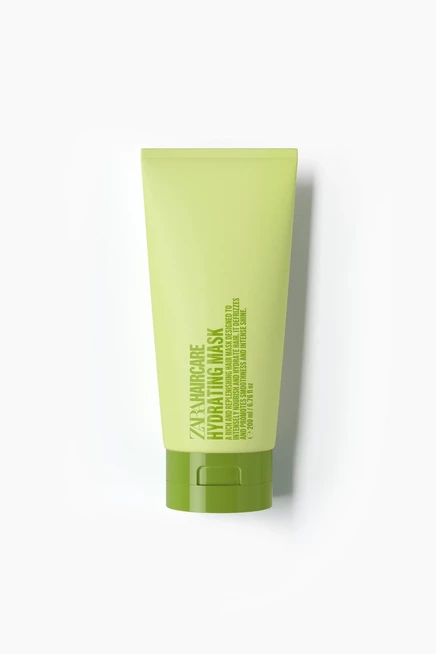 Маска для волос Zara Hair 200 мл, увлажняющая, телесная