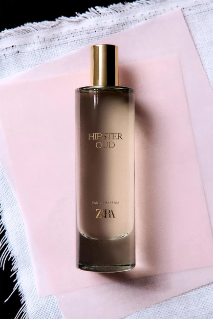 Женская парфюмерная вода Zara Hipster Oud, 80 мл