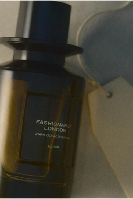 Парфюм ZARA Fashionably London Elixir, 100 мл