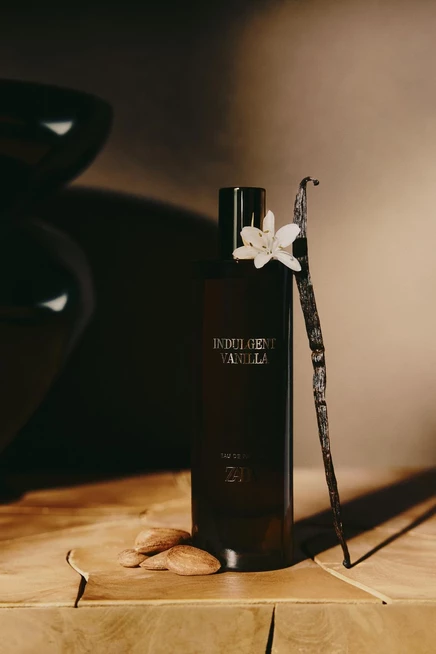 Парфюмерная вода Zara Indulgent Vanilla, 80 мл