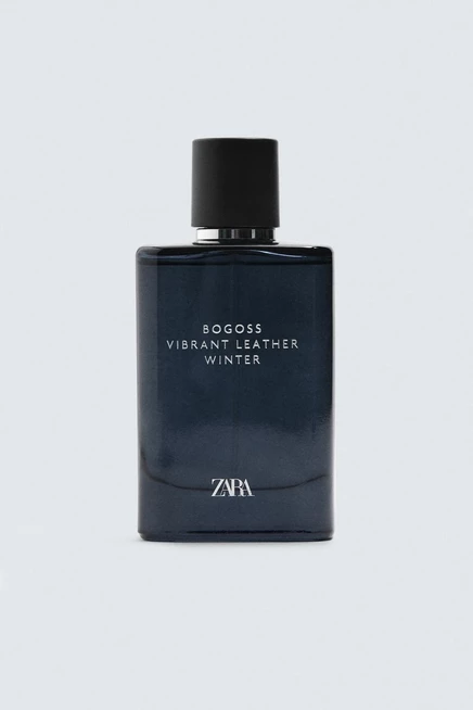 Парфюмерная вода ZARA Bogoss Vibrant Leather 100 мл