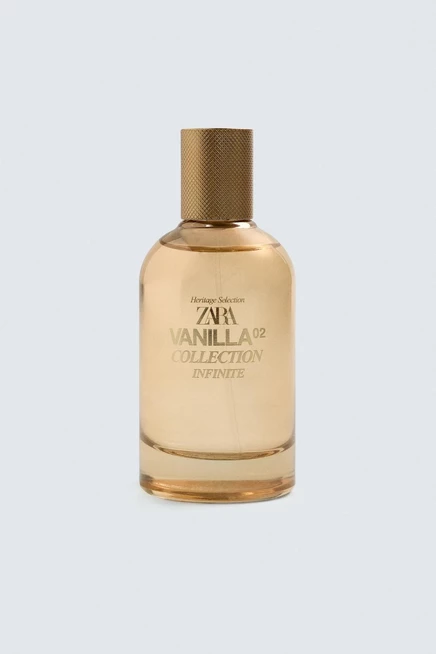 Мужская парфюмерная вода ZARA Vanilla 02 Infinite, 100 мл