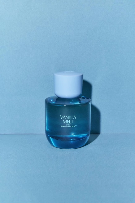 Женская парфюмерная вода Zara Vanilla Melt, 90 мл