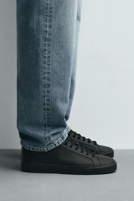 Мужские кроссовки Zara базовые