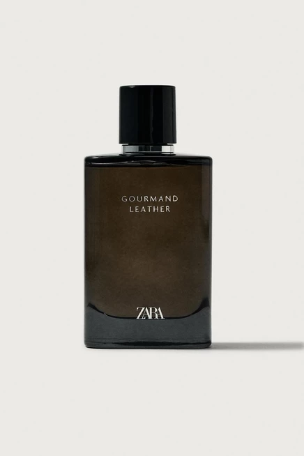 Мужская парфюмерная вода Zara Gourmand Leather, 100 мл