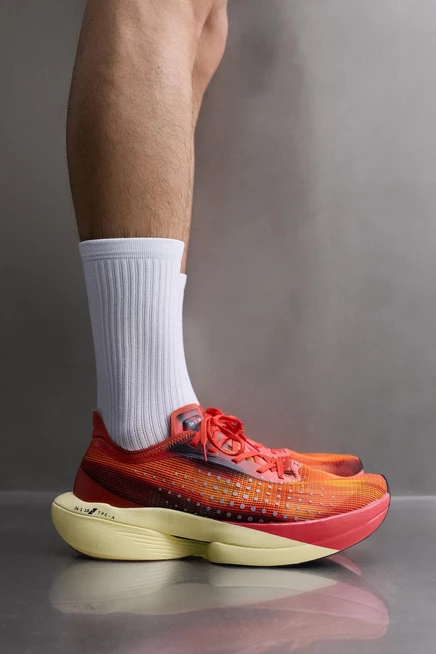 Мужские беговые кроссовки ZARA Marathon, оранжевые