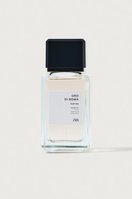 Мужская парфюмерная вода Zara Oro di Roma, 100 мл