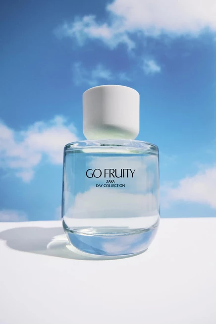 Женские духи Zara Go Fruity, 90 мл