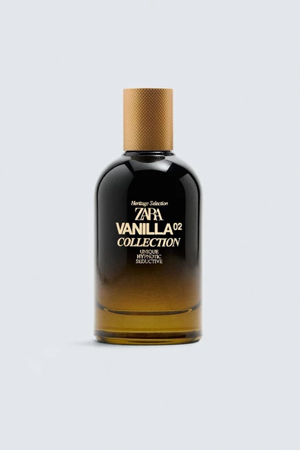 Мужская парфюмерная вода Zara Vanilla Collection 02, 100 мл