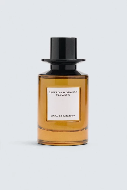 Мужская парфюмерная вода ZARA Saffron & Orange, 100 мл