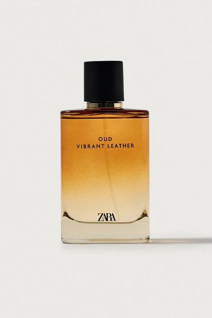 ZARA OUD VIBRANT LEATHER EDP 100 МЛ (3,4 ФЛ. УНЦИЙ) 999
