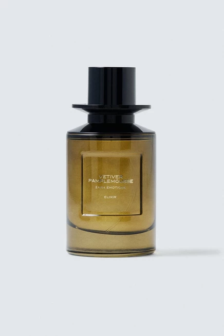 Парфюм ZARA Vetiver Pamplemousse Elixir, 100 мл