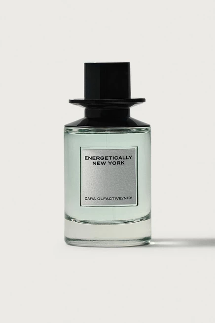 ZARA ENERGETICALLY NEW YORK EDP 100 МЛ (3,4 ЖИДКИХ УНЦИИ) 999